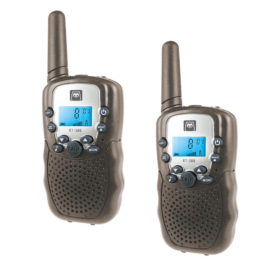 Walkie talkies, walkie talkie - Vimarsana News