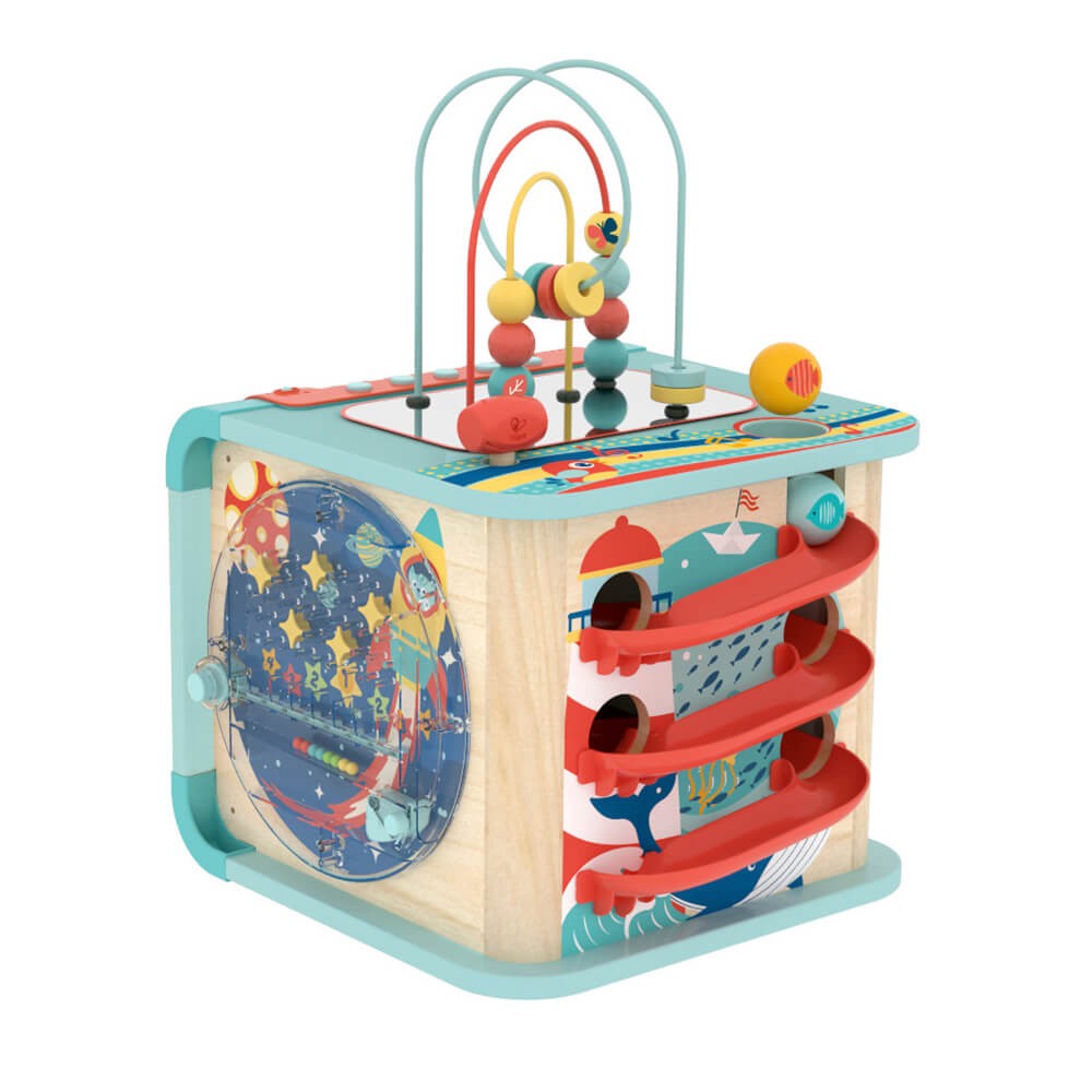 Explore and Learn Magic Cube