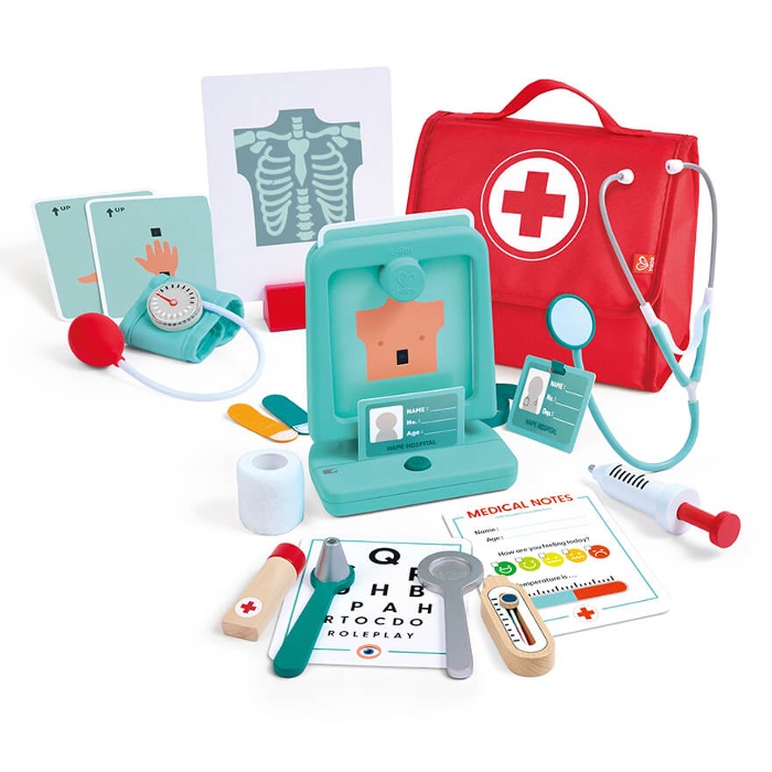 Little Doctor’s Medical Set