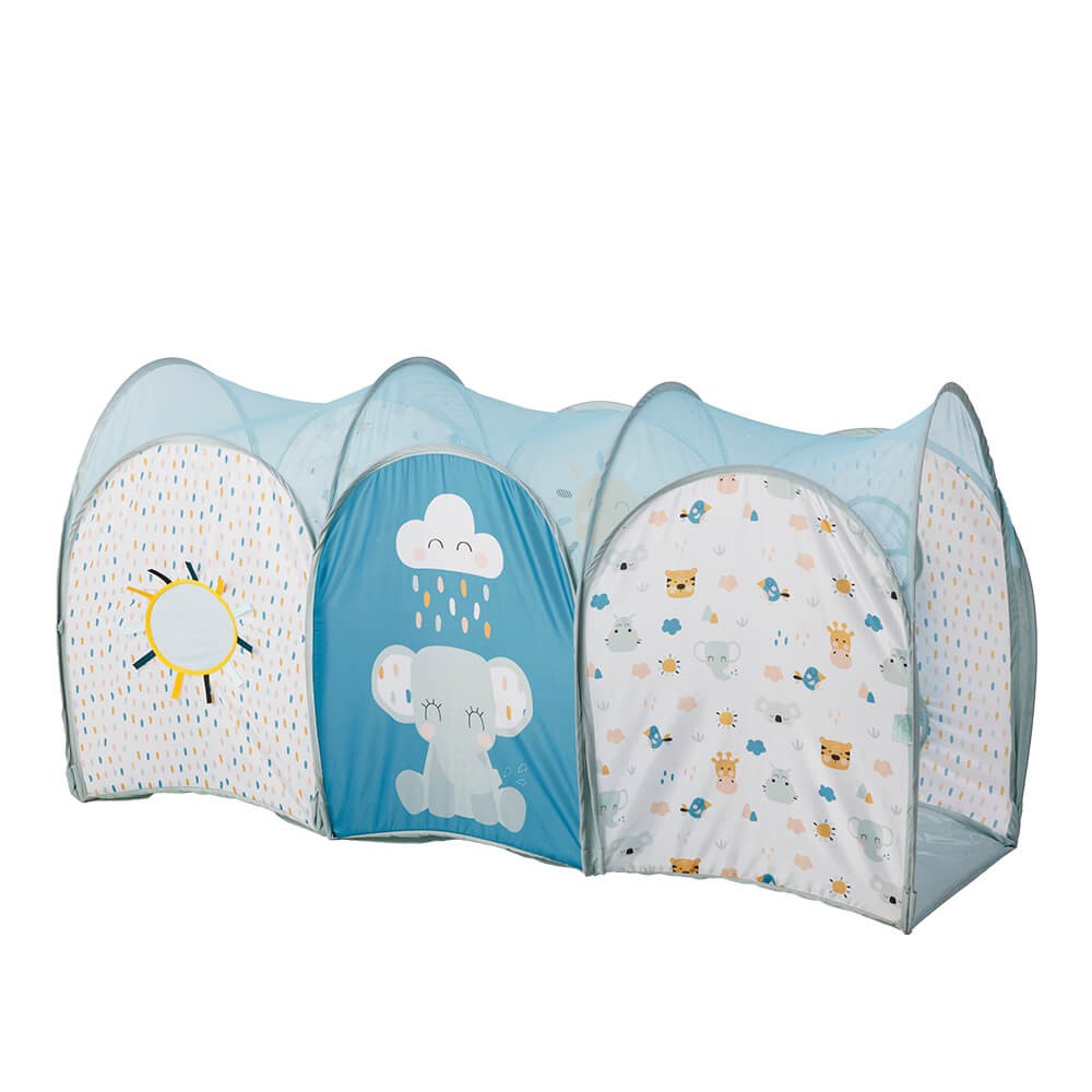 KiddyMoon Tappetino Da Gioco Per Bambini Tappeto Gattonamento In