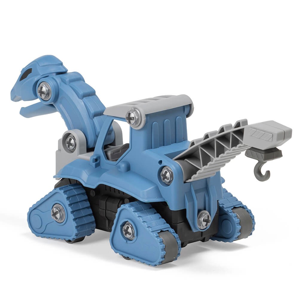 LULUFUN Kit Blocchi Dinosauro Velociraptor - 1457 Pezzi, Modello Da Costruire Fai-da-te Per Adulti E Ragazzi 14+ - 2