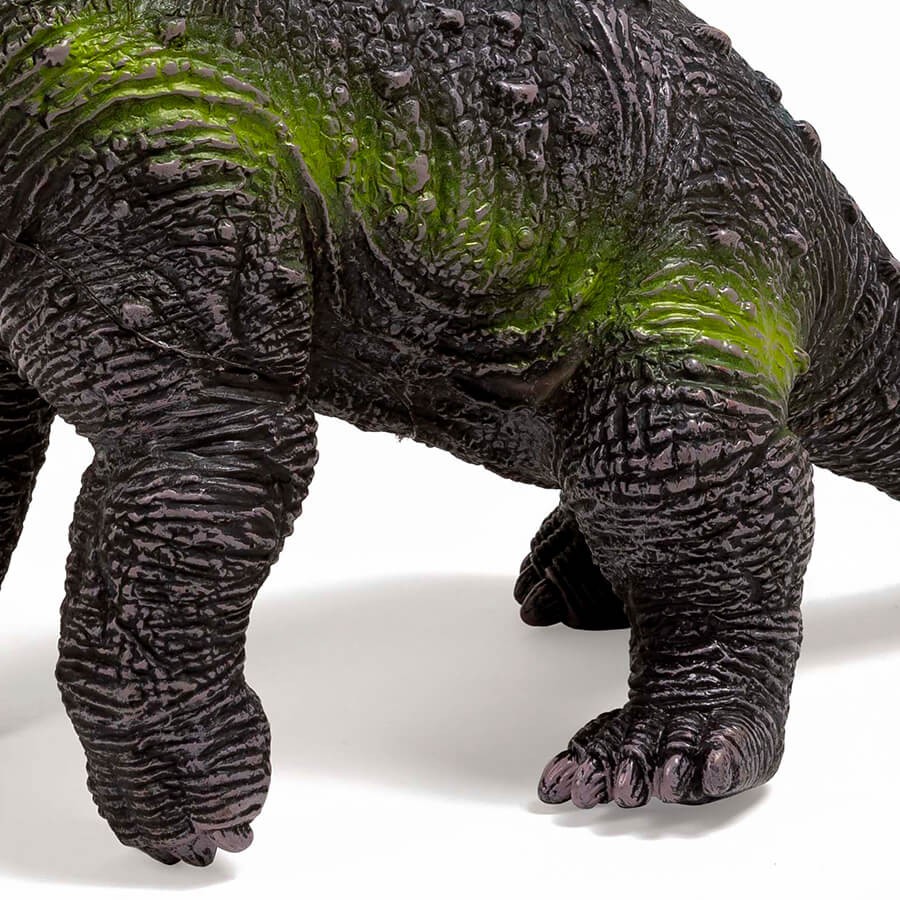 dinosauro giocattolo gigante