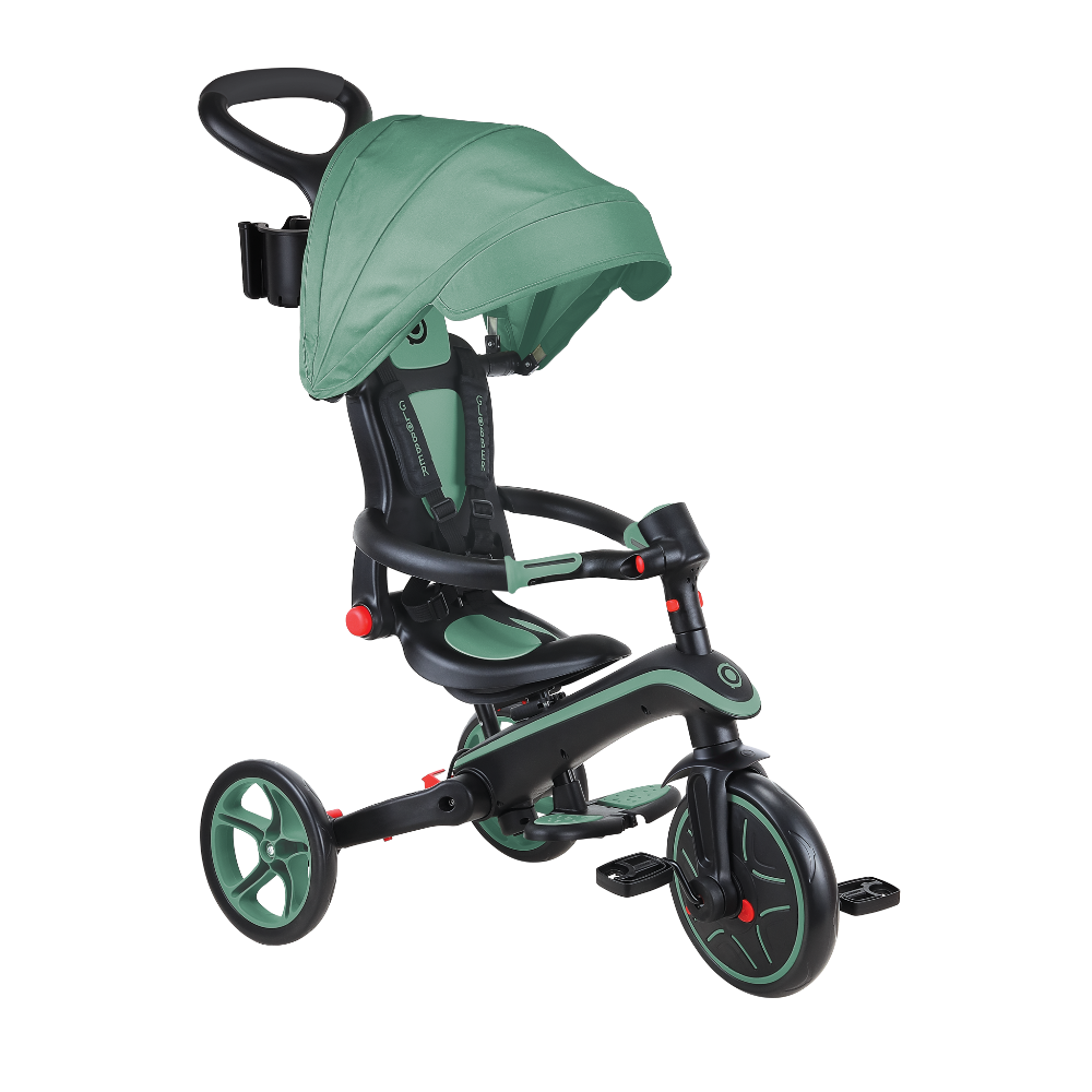 Triciclo plegable 4 en 1 – Explorer Trike