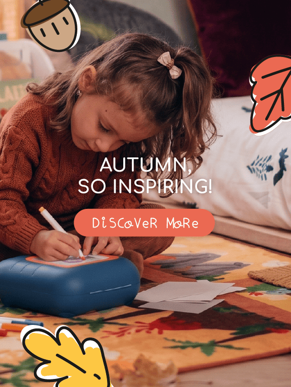 Autumn so inspiring ES