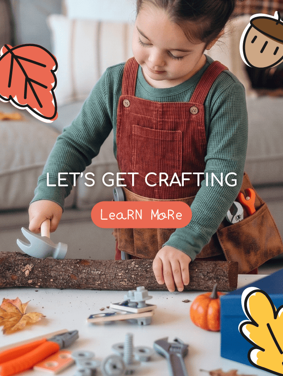 Let’s get crafting EN