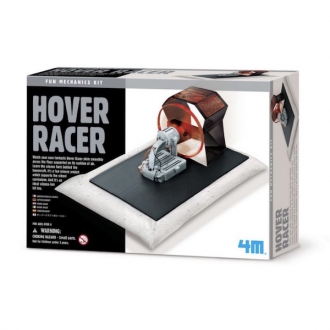 Hover Driver Racer 66 Mechanic Fun Hover Racer